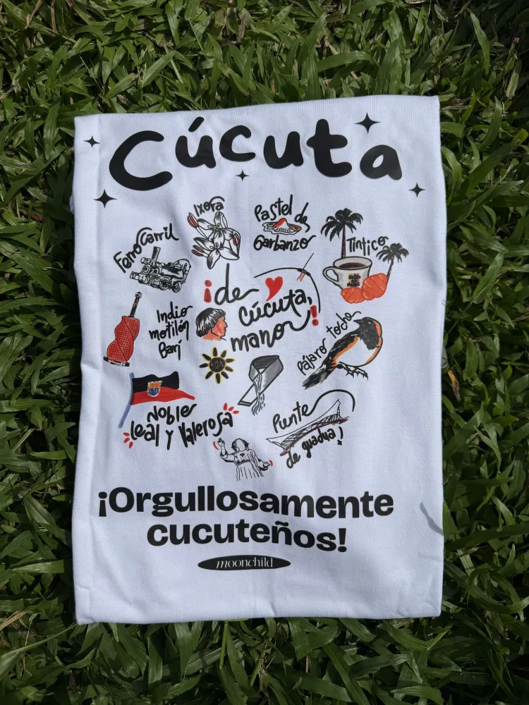 Camisa Orgullo Cucuteño